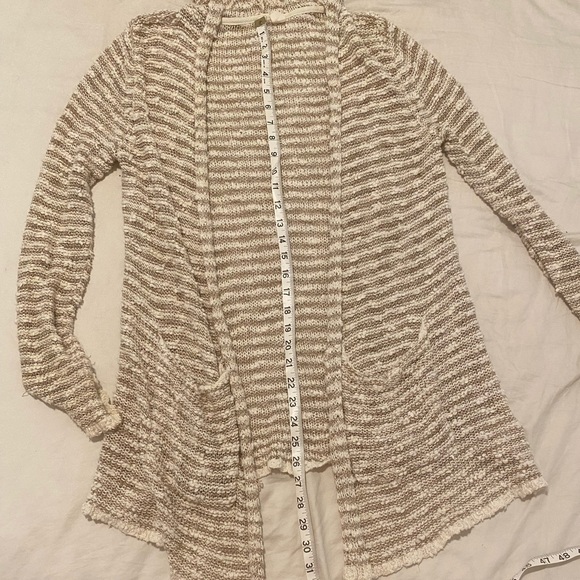 Anthropologie Moth Cardigan Sweater XS S - Picture 7 of 14